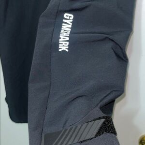 Gymshark Black joggers